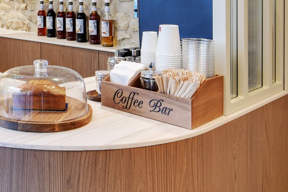 Petit-déjeuner parisien