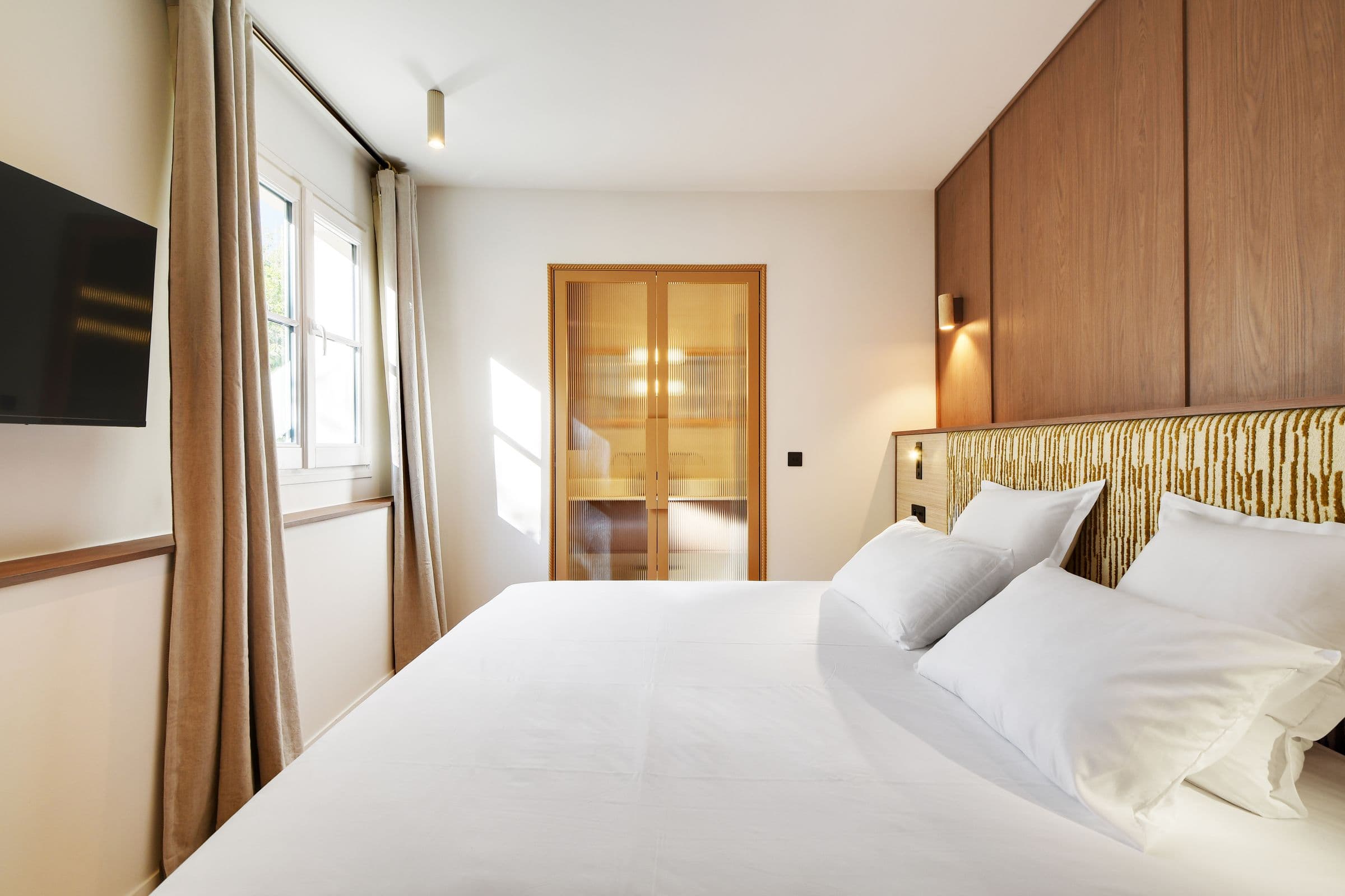 Chambre supérieure - 1