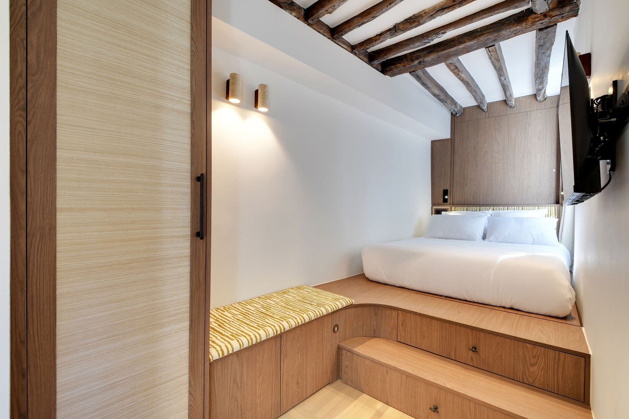 Chambre classique - 1